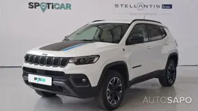 Jeep Compass 1.3 TG 4Xe Trailhawk de 2023
