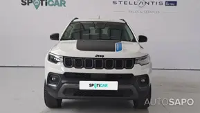 Jeep Compass 1.3 TG 4Xe Trailhawk de 2023