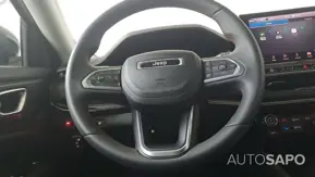 Jeep Compass 1.3 TG 4Xe Trailhawk de 2023