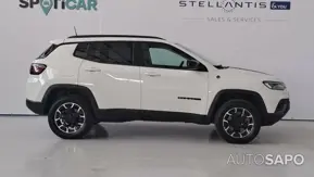 Jeep Compass 1.3 TG 4Xe Trailhawk de 2023