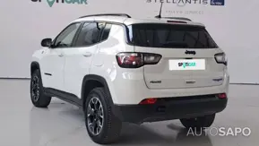 Jeep Compass 1.3 TG 4Xe Trailhawk de 2023