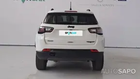 Jeep Compass 1.3 TG 4Xe Trailhawk de 2023