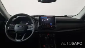 Jeep Compass 1.3 TG 4Xe Trailhawk de 2023
