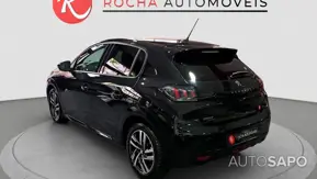Peugeot 208 de 2021