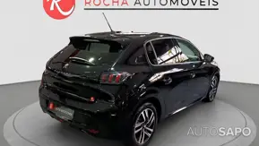 Peugeot 208 de 2021