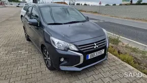 Mitsubishi Space Star 1.2 Intense Connect Edition de 2023