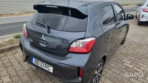 Mitsubishi Space Star 1.2 Intense Connect Edition de 2023