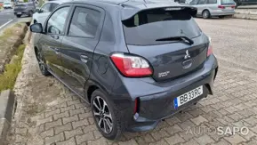 Mitsubishi Space Star 1.2 Intense Connect Edition de 2023