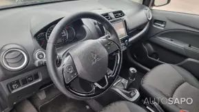 Mitsubishi Space Star 1.2 Intense Connect Edition de 2023