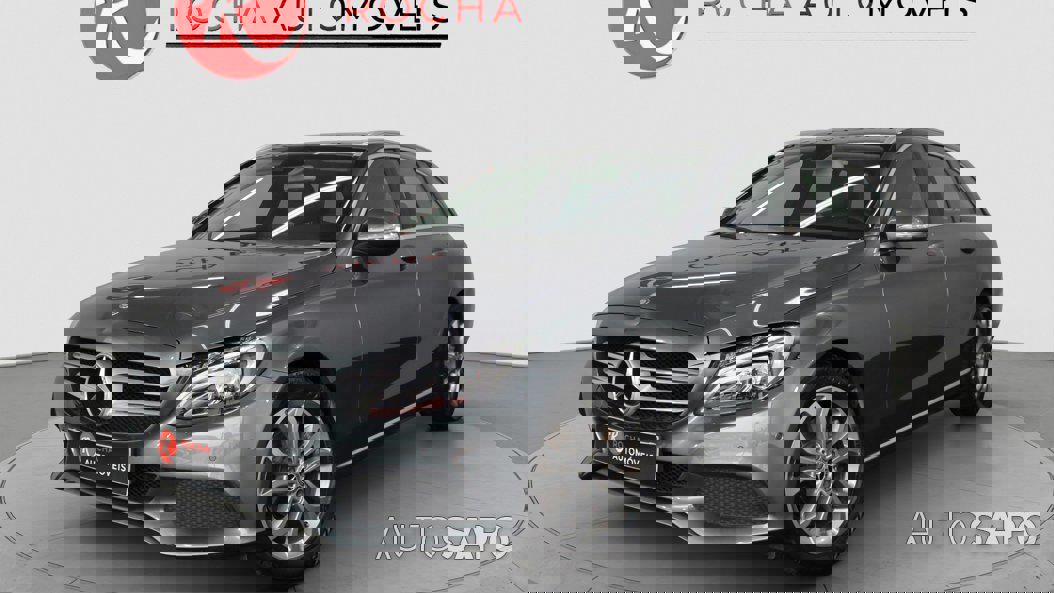 Mercedes-Benz Classe C de 2017