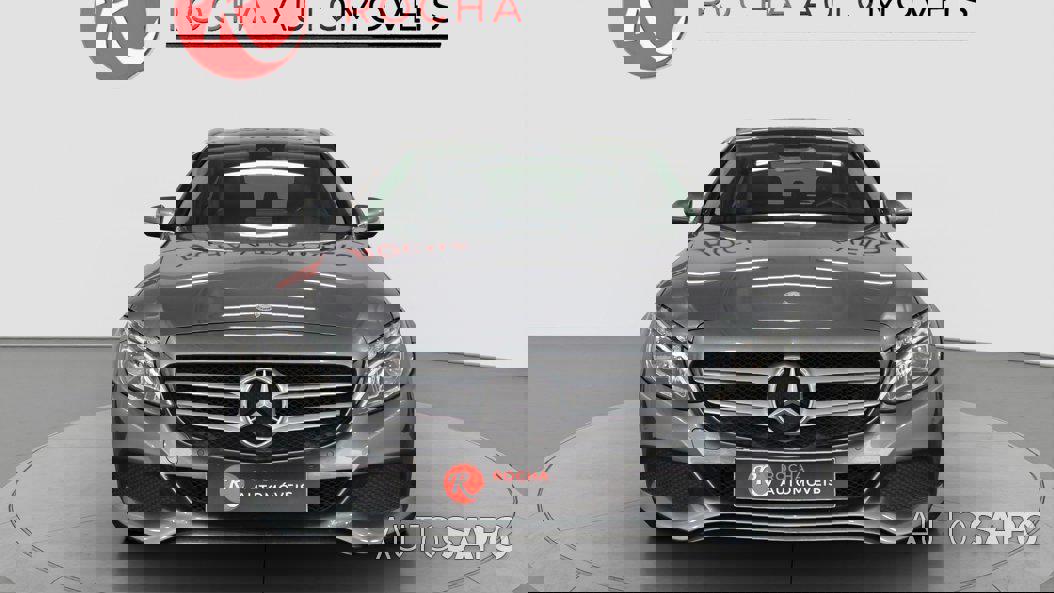 Mercedes-Benz Classe C de 2017