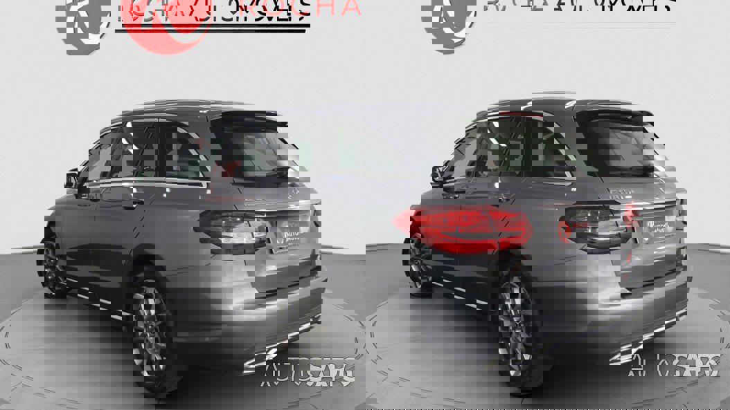 Mercedes-Benz Classe C de 2017