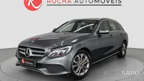 Mercedes-Benz Classe C de 2017