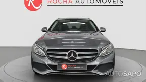 Mercedes-Benz Classe C de 2017