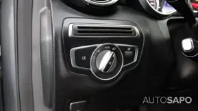 Mercedes-Benz Classe C de 2017