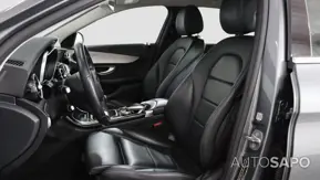 Mercedes-Benz Classe C de 2017