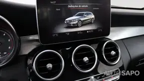 Mercedes-Benz Classe C de 2017