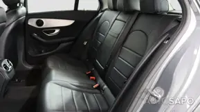 Mercedes-Benz Classe C de 2017