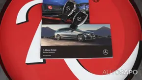 Mercedes-Benz Classe C de 2017
