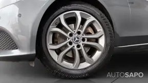 Mercedes-Benz Classe C de 2017