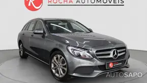 Mercedes-Benz Classe C de 2017