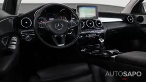 Mercedes-Benz Classe C de 2017