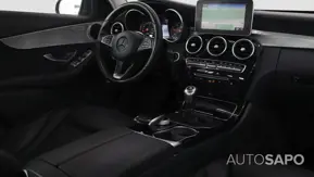 Mercedes-Benz Classe C de 2017