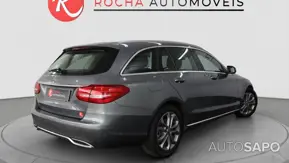 Mercedes-Benz Classe C de 2017