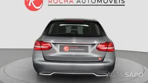 Mercedes-Benz Classe C de 2017