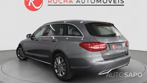 Mercedes-Benz Classe C de 2017