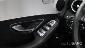 Mercedes-Benz Classe C de 2017
