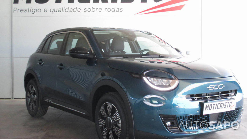 Fiat 600 D de 2025