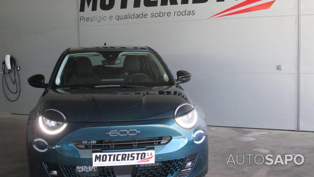 Fiat 600 D de 2025