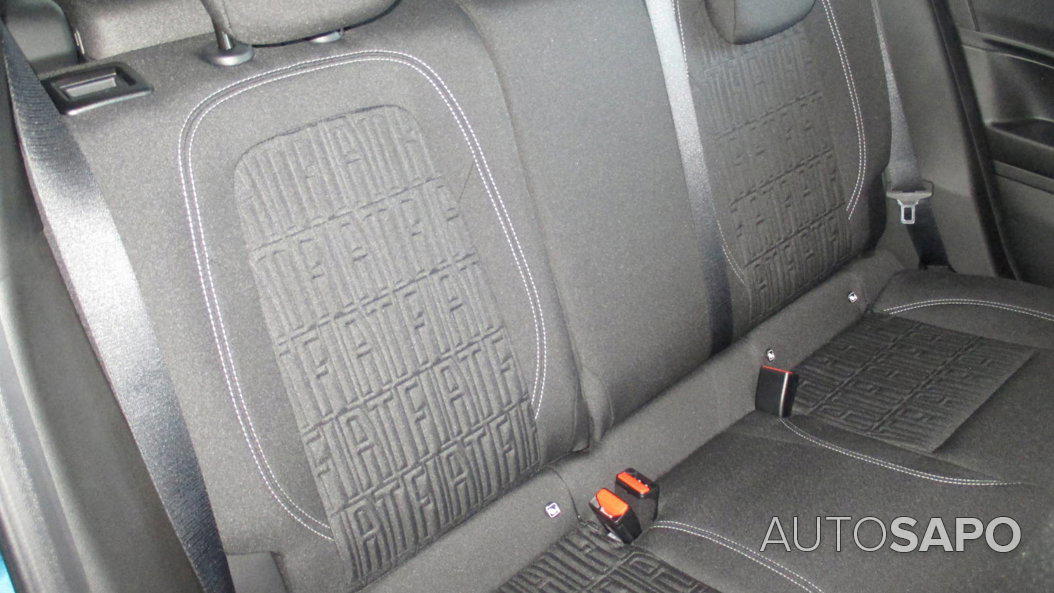 Fiat 600 D de 2025
