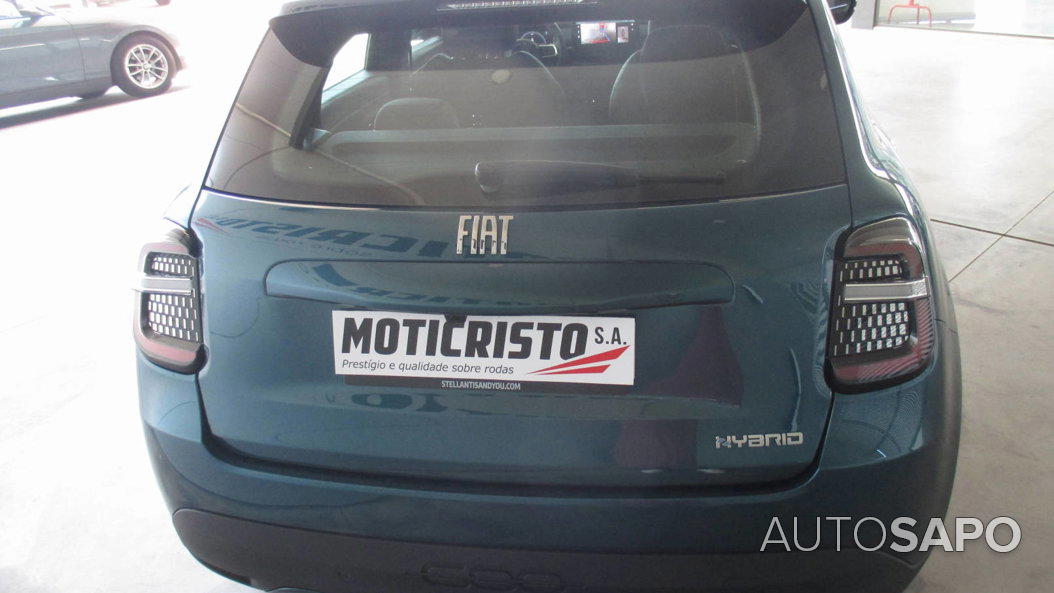 Fiat 600 D de 2025
