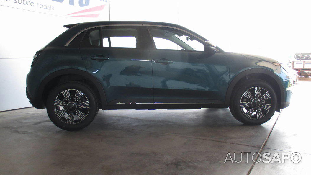 Fiat 600 D de 2025