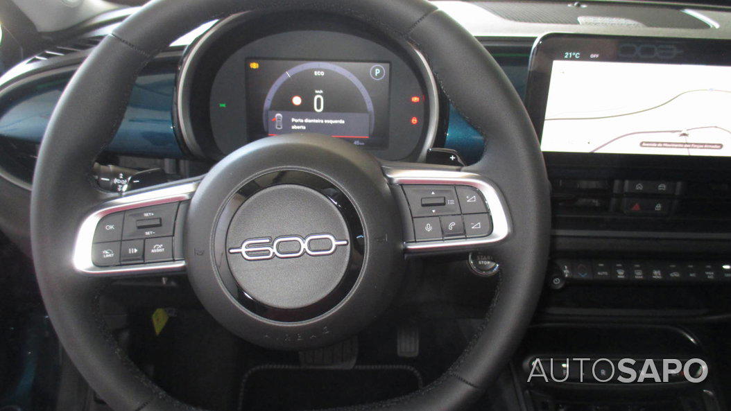 Fiat 600 D de 2025
