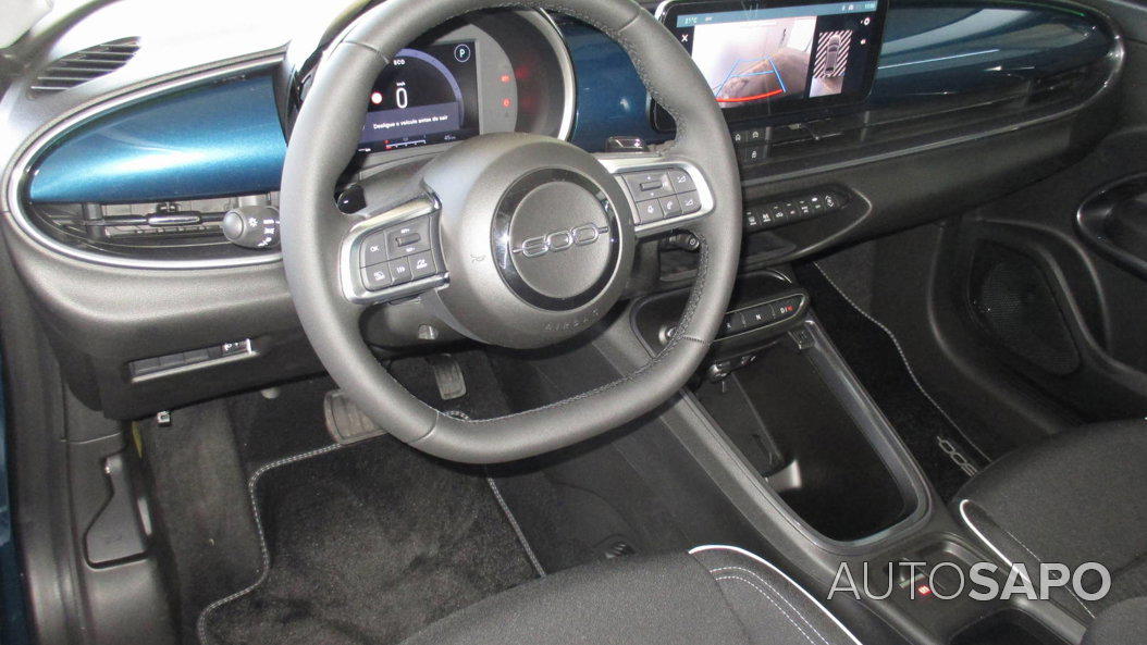 Fiat 600 D de 2025
