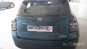 Fiat 600 D de 2025