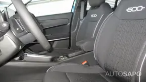 Fiat 600 D de 2025