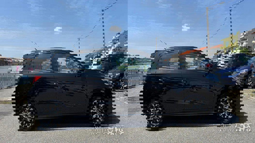 Mitsubishi Space Star 1.2 Intense Connect Edition de 2020