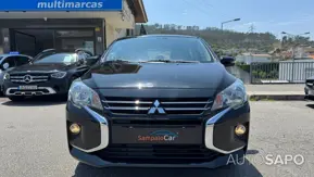 Mitsubishi Space Star 1.2 Intense Connect Edition de 2020
