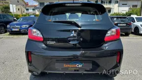 Mitsubishi Space Star 1.2 Intense Connect Edition de 2020