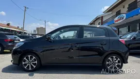Mitsubishi Space Star 1.2 Intense Connect Edition de 2020