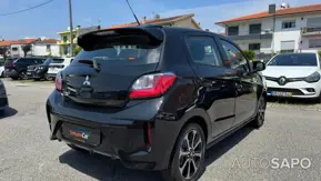 Mitsubishi Space Star 1.2 Intense Connect Edition de 2020