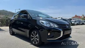 Mitsubishi Space Star 1.2 Intense Connect Edition de 2020