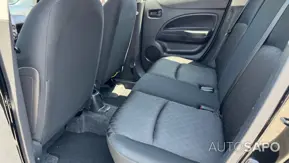 Mitsubishi Space Star 1.2 Intense Connect Edition de 2020