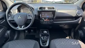 Mitsubishi Space Star 1.2 Intense Connect Edition de 2020
