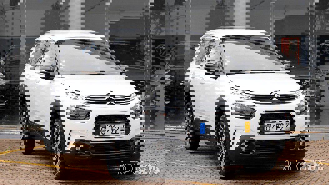 Citroen C4 Cactus de 2018