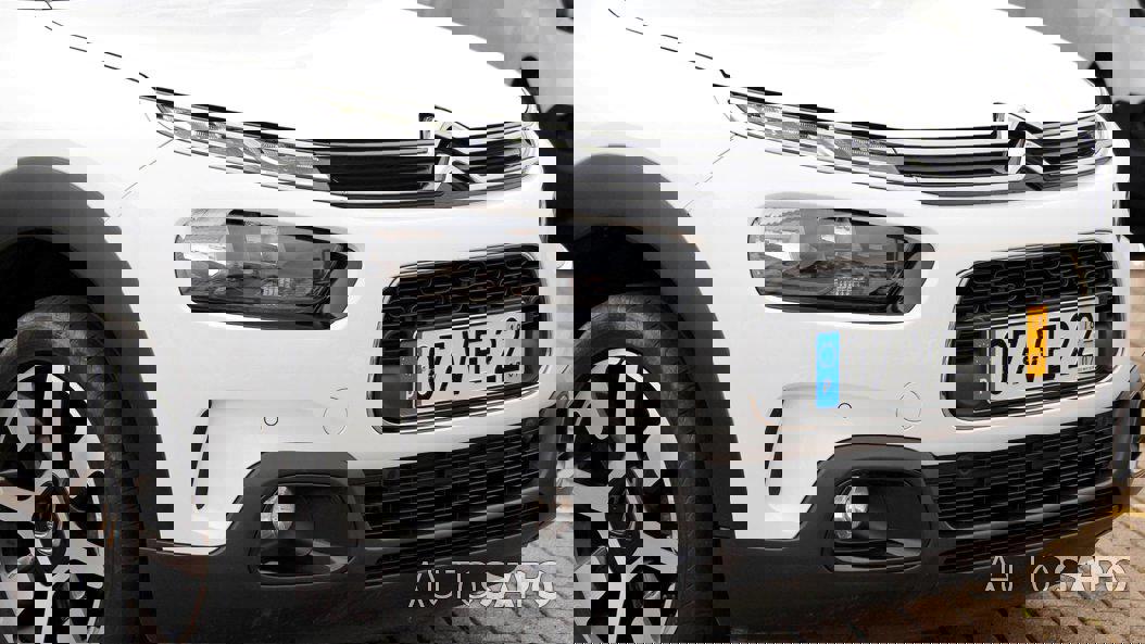 Citroen C4 Cactus de 2018